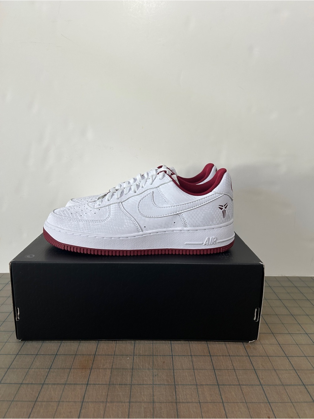 Nike Air Force 1 Low ‘Kobe Bryant Forever Lower Merion Home’